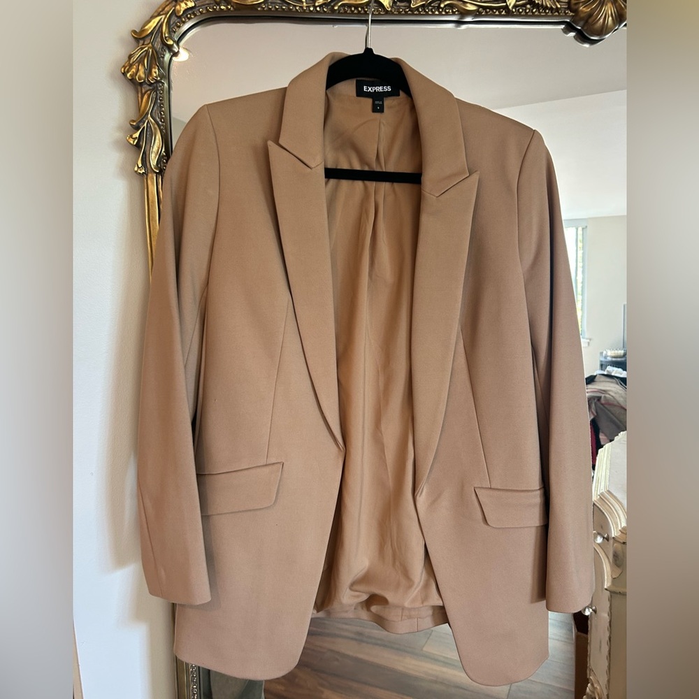 Express full length blazer, never worn.